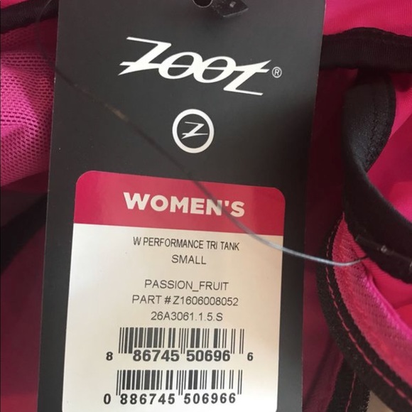 Performance tank - Picture 7 of 7